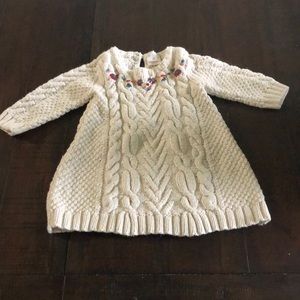 Hannah Anderson (80) 2t sweater dress